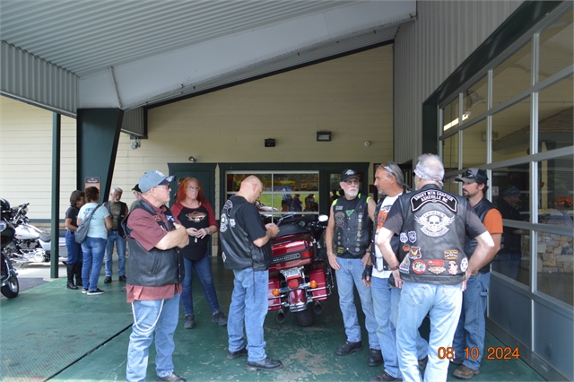 2024 Aug 11 Meeting & Ride After Meeting