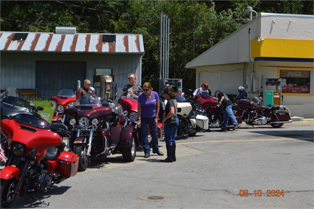 2024 Aug 11 Meeting & Ride After Meeting