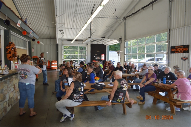 2024 Aug 11 Meeting & Ride After Meeting