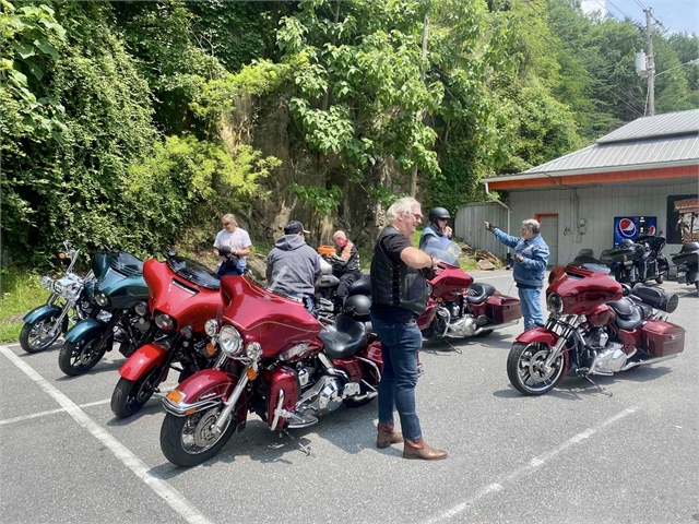 2024 July 27 Dealer T-Shirt Challenge Ride
