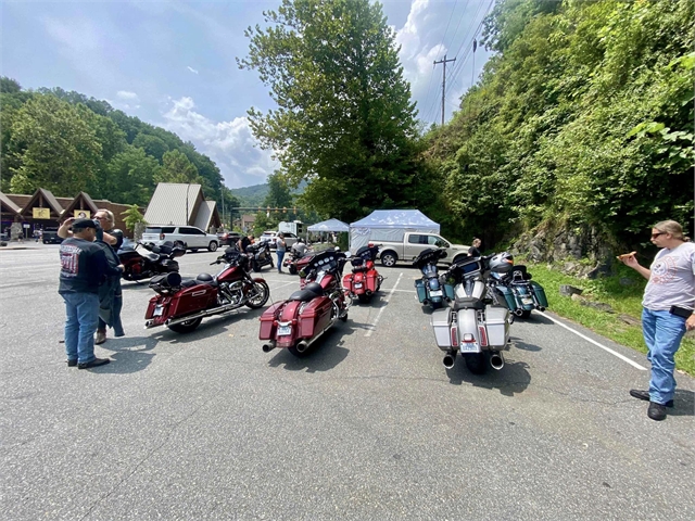 2024 July 27 Dealer T-Shirt Challenge Ride