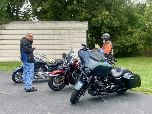 2024 July 27 Dealer T-Shirt Challenge Ride