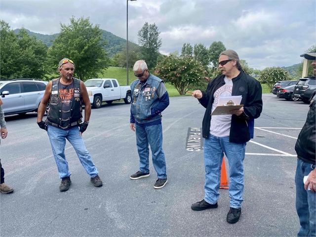2024 July 27 Dealer T-Shirt Challenge Ride