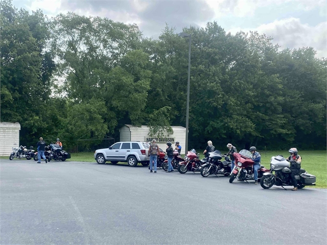 2024 July 27 Dealer T-Shirt Challenge Ride