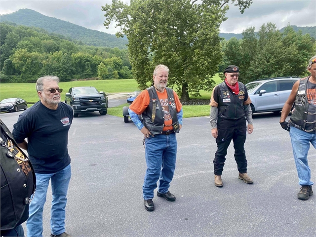 2024 July 27 Dealer T-Shirt Challenge Ride