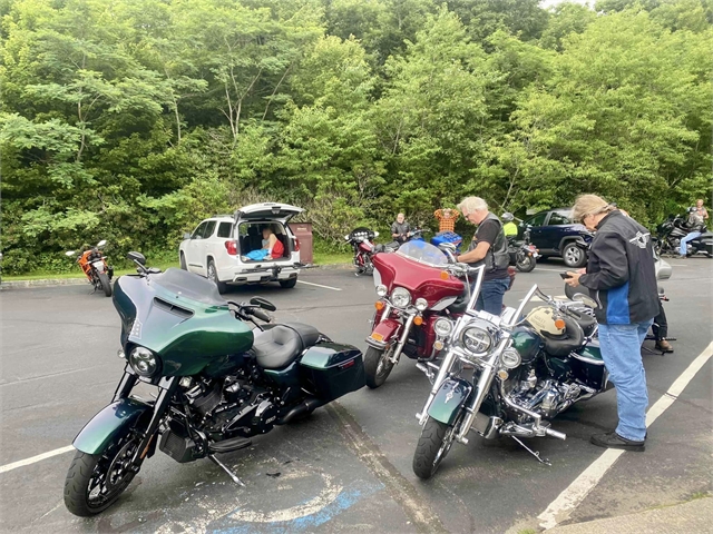 2024 July 27 Dealer T-Shirt Challenge Ride