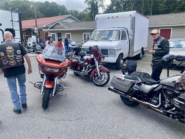 2024 July 3 Curve Master Ride