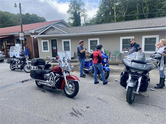 2024 July 3 Curve Master Ride