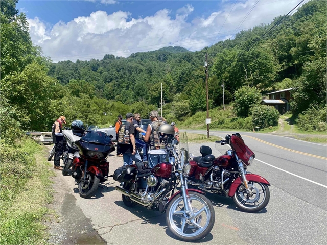 2024 July 3 Curve Master Ride