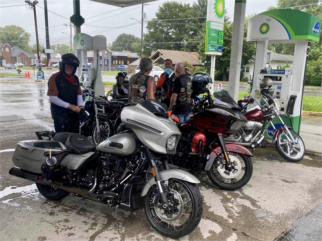 2024 July 3 Curve Master Ride