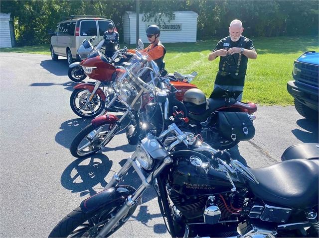 2024 July 3 Curve Master Ride