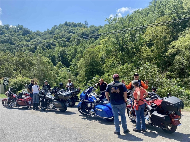 2024 July 3 Curve Master Ride