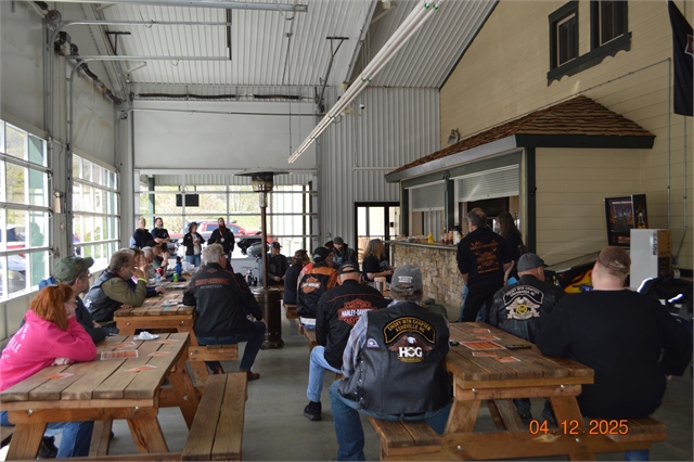 2025 April 12 SMHOG Monthly Meeting