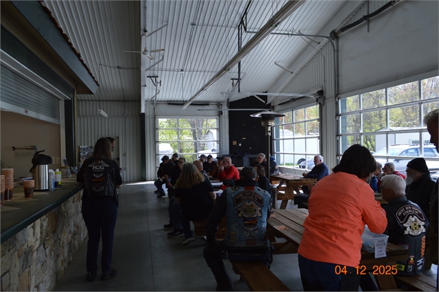 2025 April 12 SMHOG Monthly Meeting