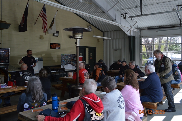 2025 April 12 SMHOG Monthly Meeting