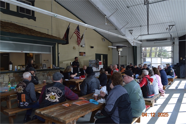 2025 April 12 SMHOG Monthly Meeting