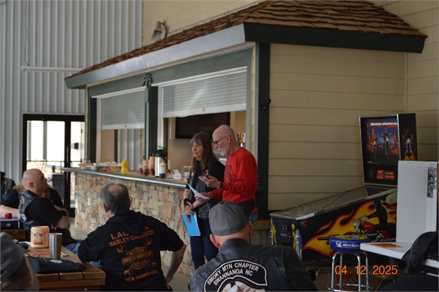 2025 April 12 SMHOG Monthly Meeting