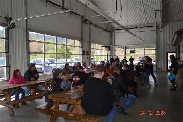 2025 April 12 SMHOG Monthly Meeting