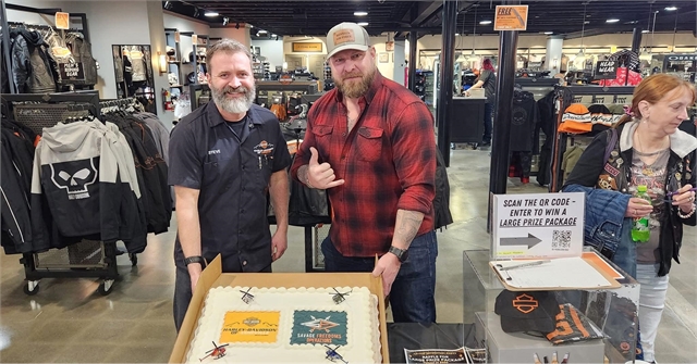 2025 March 15 - HD Grand - Reopening & Savage Ops Reunion!!!