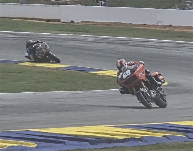 2025 May 1-5 Weekend at the Races