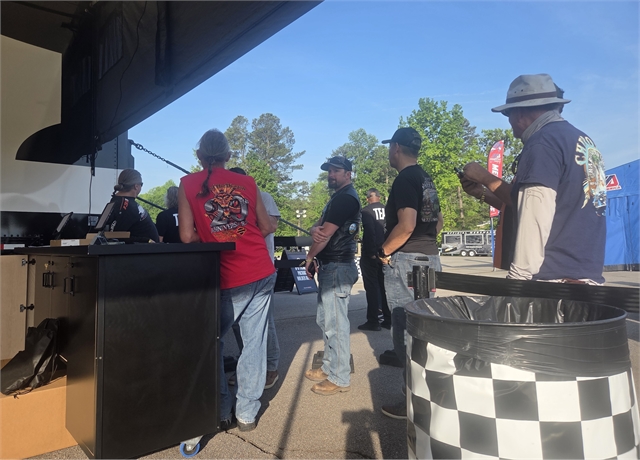 2025 May 1-5 Weekend at the Races