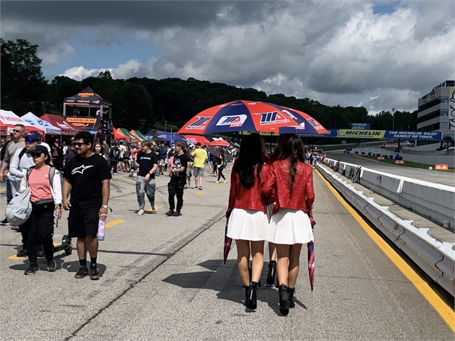 2025 May 1-5 Weekend at the Races