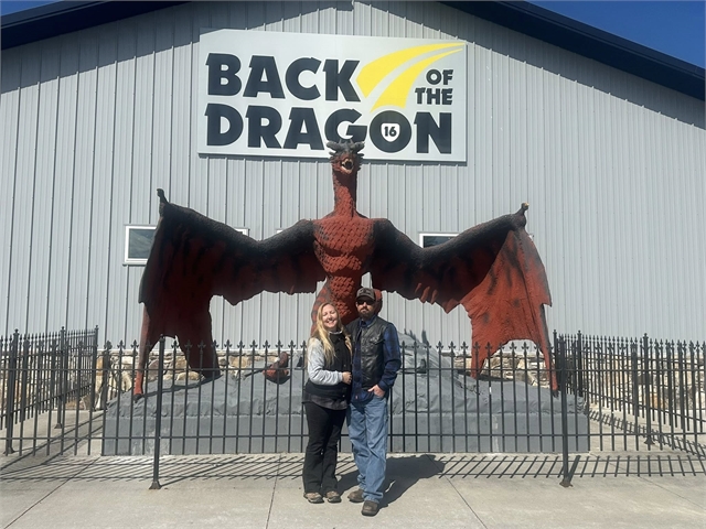 2025 May 16-18 Weekend in Virginia - Taming the Dragon (16)
