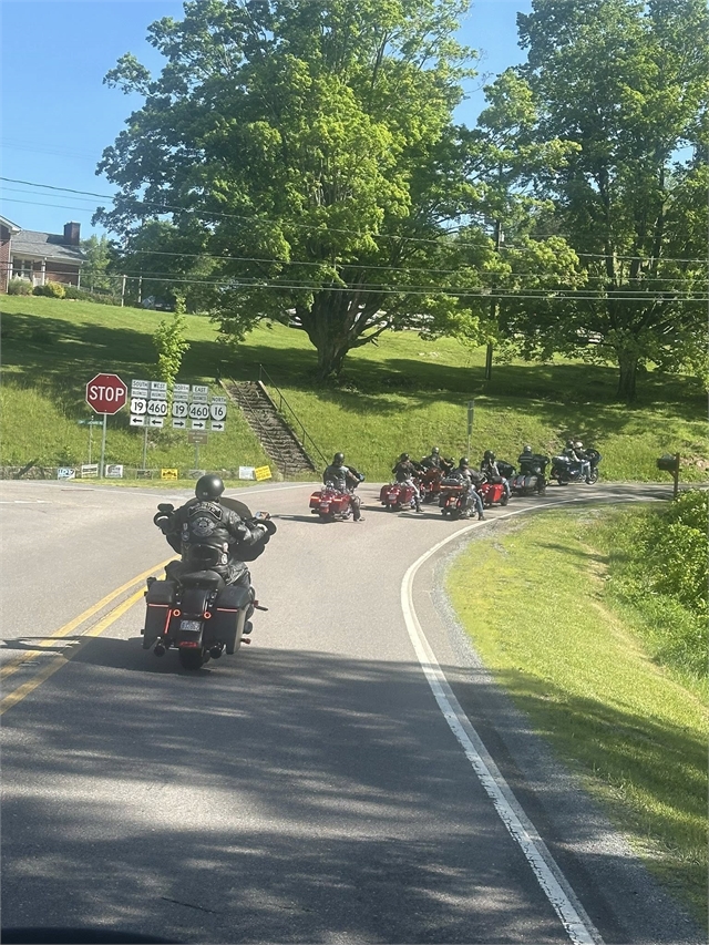 2025 May 16-18 Weekend in Virginia - Taming the Dragon (1)
